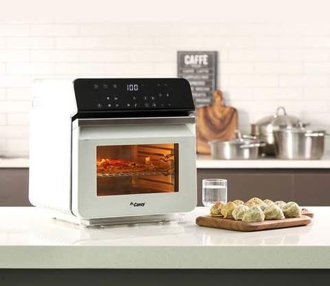 Nồi Chiên Hơi Nước Canzy CZ-D12GS
