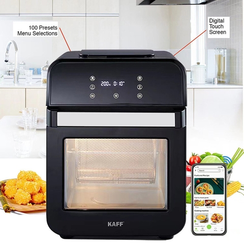 Nồi Chiên Không Dầu KAFF KF-AFE1312L