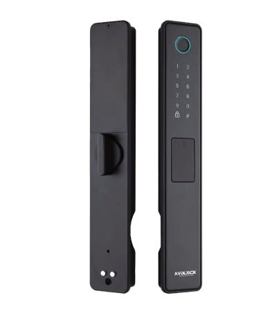 Khóa Vân Tay Cửa Nhôm Xingfa AVOLOCK AN-396-B