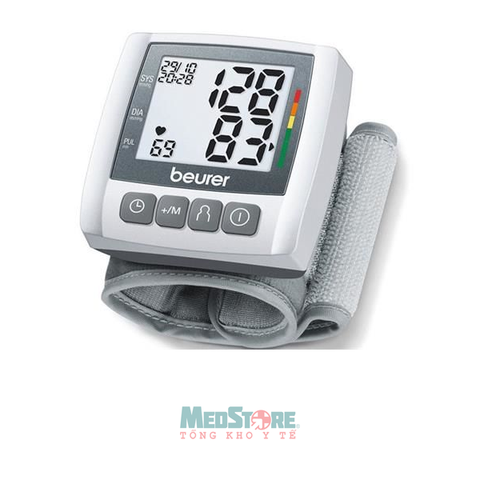 Máy đo huyết áp cổ tay Beurer BC30