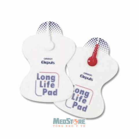 Miếng Dán Điện Cực Máy Massage Xung Điện Omron (Jumbo Pad)