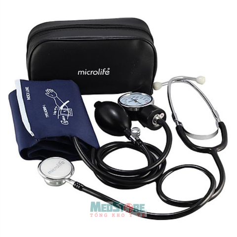 Máy đo huyết áp cơ Microlife AG1-20
