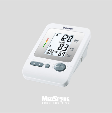 Máy đo huyết áp bắp tay Beurer BM26