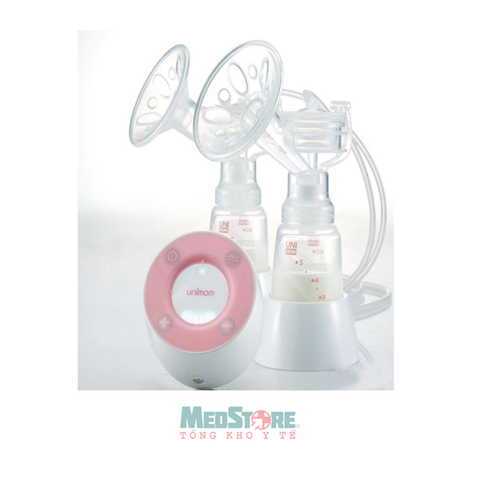 Máy hút sữa điện đôi MINUET UNIMOM UM871692