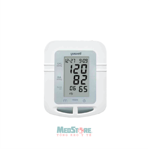 Máy đo huyết áp bắp tay Yuwell YE660B
