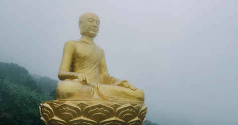 LỜI DẠY THIỀN CỦA VUA TRẦN NHÂN TÔNG (Thơ Nguyên Giác)