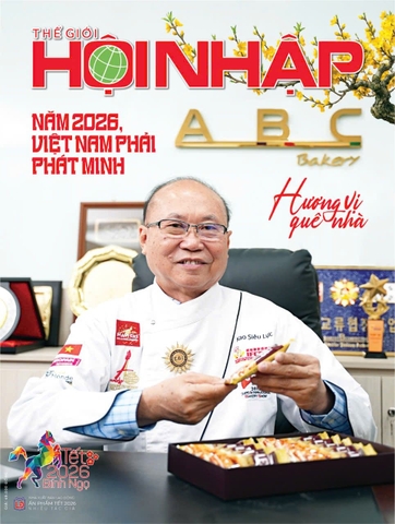 Ngân Hà: Những ngày dài trên quê hương (Giới thiệu ẤN PHẨM XUÂN THẾ GIỚI HỘI NHẬP 2026)