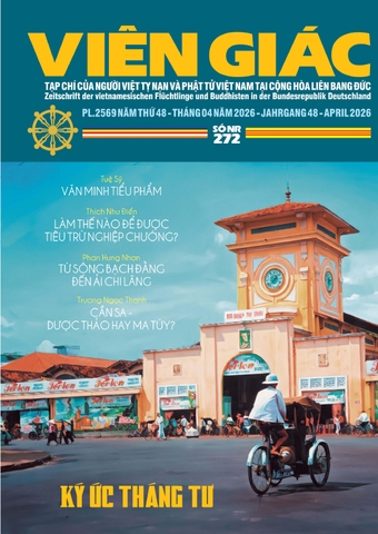 (PDF) Tạp chí Viên Giác - 272