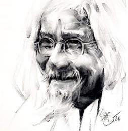 TÌNH THỨ NHẤT (Thơ Bùi Giáng)