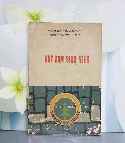 Tư liệu: Chỉ nam Sinh viên - Viện Đại học Đà Lạt