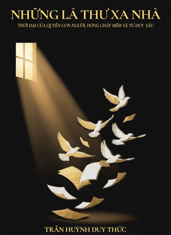 E-book - Những Lá Thư Xa Nhà