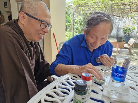 BỮA TRƯA ĐẶC BIỆT VÀ BUỔI HẦU CHUYỆN THẦY LÊ MẠNH THÁT THÁNG 12 NĂM 2025 (PHẦN 2 - QUAN ĐIỂM DINH DƯỠNG CỦA MỘT THIÊN TÀI)