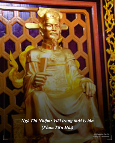 Ngô Thì Nhậm: Viết trong thời ly tán