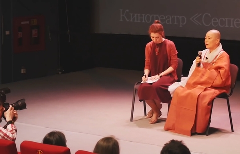 Phim của Ni Sư Daehae thắng giải Phim truyện xuất sắc nhất trong Liên hoan phim DIFF