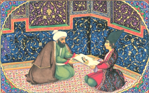 Nhớ về Iran: một thời từ bi, thơ mộng