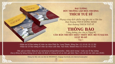 QUỸ KHUYẾN ĐỌC PHẬT VIỆT - Ấn tống kinh sách