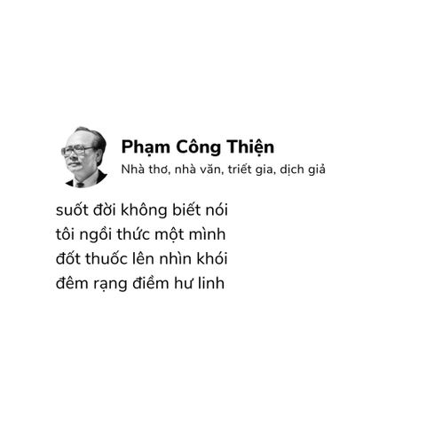 Ngày Sanh Của Rắn - Bài X (Phạm Công Thiện)