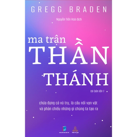Sách Mới - Ma Trận Thần Thánh