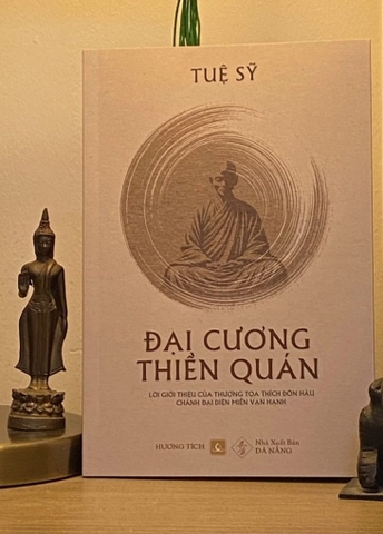 Sách mới - ĐẠI CƯƠNG THIỀN QUÁN (Tuệ Sỹ)
