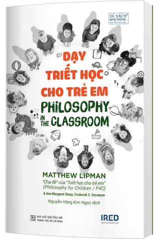 Dạy Triết Học Cho Trẻ Em
