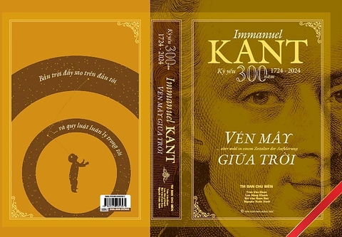 Vén Mây Giữa Trời - Kỷ Yếu 300 Năm Immanuel Kant (1724 - 2024)