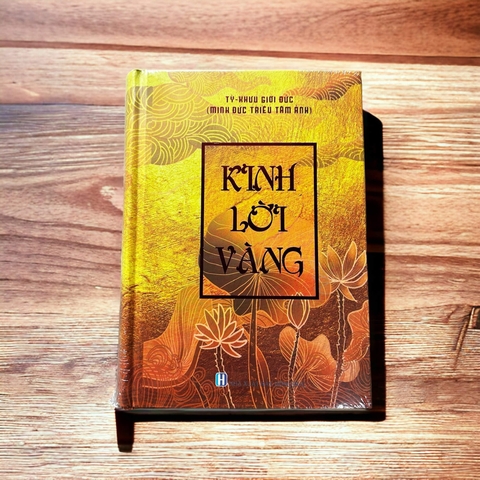 Kinh Lời Vàng - Minh Đức Triều Tâm Ảnh