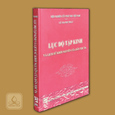 Lục Độ Tập Kinh - Bản Cũ
