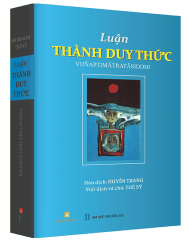 Luận Thành Duy Thức