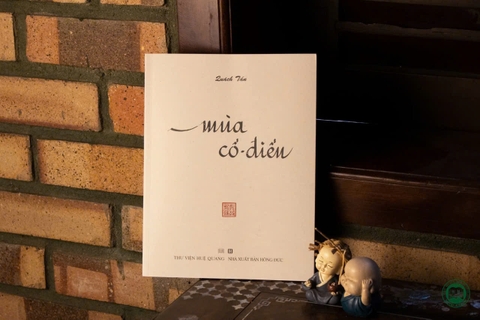 Sách mới - Mùa cổ điển (Quách Tấn)