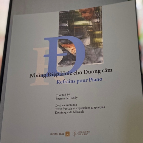 Những Điệp Khúc Cho Dương Cầm - TB 2024