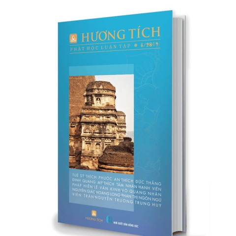 Phật Học Luận Tập, tập 5 - 01/2019