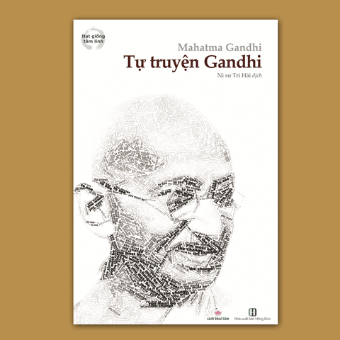 Tự truyện Gandhi