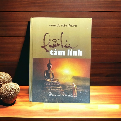 Thắp Lửa Tâm Linh - Minh Đức Triều Tâm Ảnh