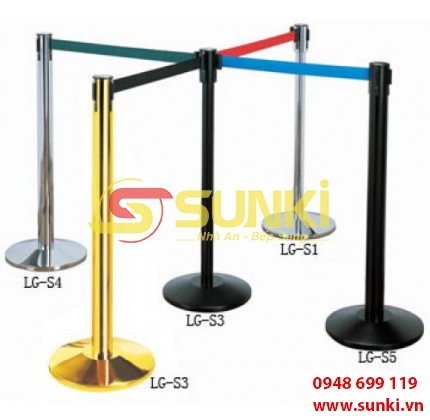 Cột chắn LG-P1