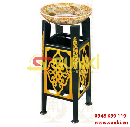 Thùng rác GPX-173A