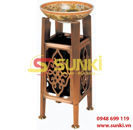 Thùng rác GPX-173