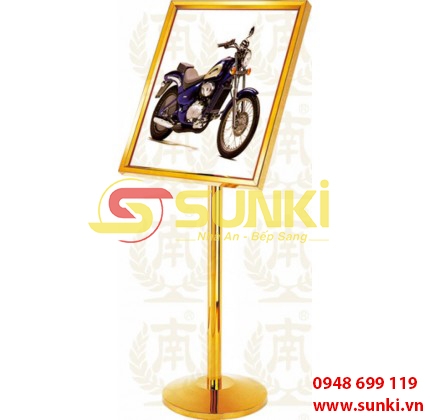 Bảng menu P-5A