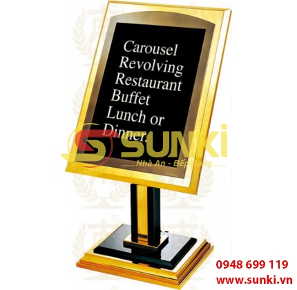 Bảng menu P-22