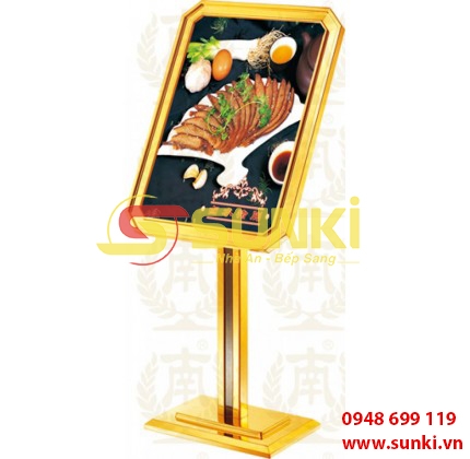 Bảng menu P-31