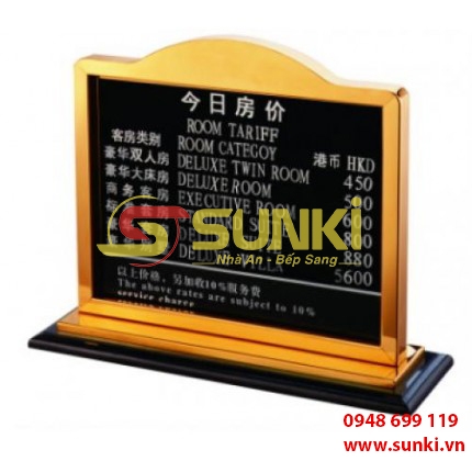Bảng tỉ giá P-42