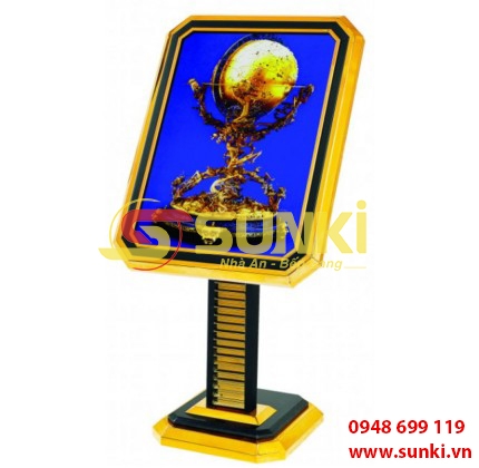 Bảng menu và chỉ dẫn B-15