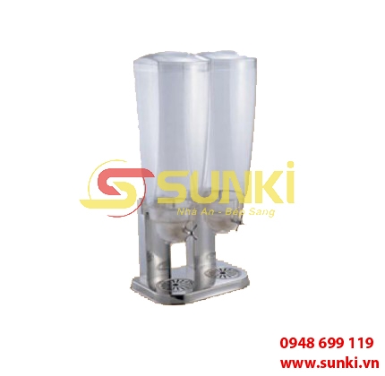 Bình ngũ cốc đôi kiểu âu 121578