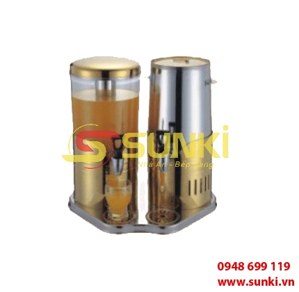 Bình giữ lạnh nước hoa quả kiểu V 121607