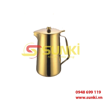 Bình nước mạ vàng 2000ml 123902