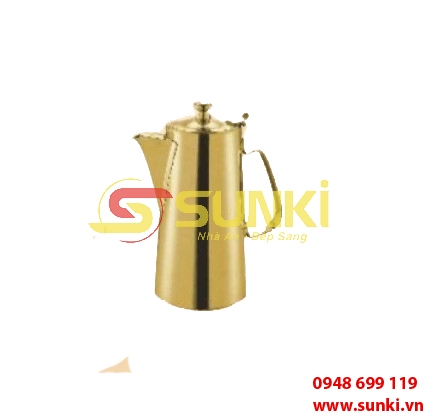Bình nước mạ vàng 2000ml 123922
