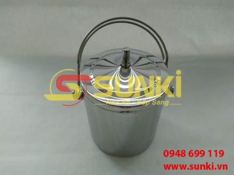 Xô đá 1,4L 2 lớp