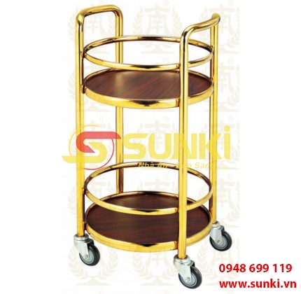 Xe đẩy phục vụ C-88A
