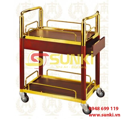 Xe đẩy phục vụ C-83A