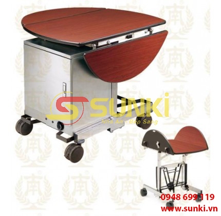 Xe đẩy phục vụ C-78A