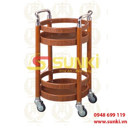 Xe đẩy phục vụ C-75